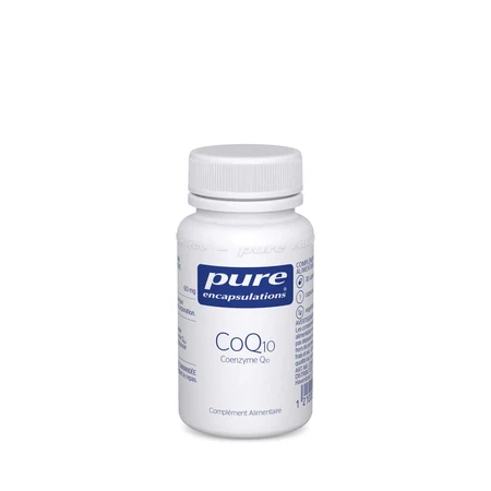 Pure Encapsulations CoQ10 30 cápsulas