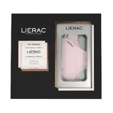 Lierac Lift Integral Cremă de zi anti-îmbătrânire 50 ml + cutie de plasture reutilizabilă Piele matură