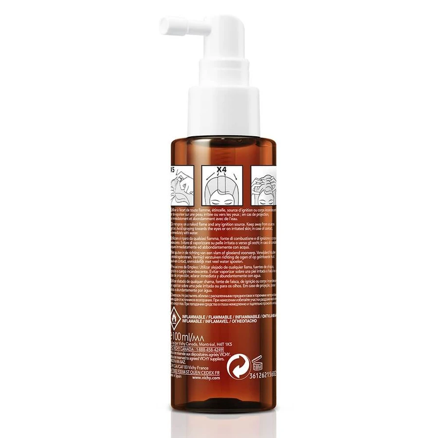 Vichy Dercos Densi-solutions Haarmassa Aanmaak Concentraat 100ml