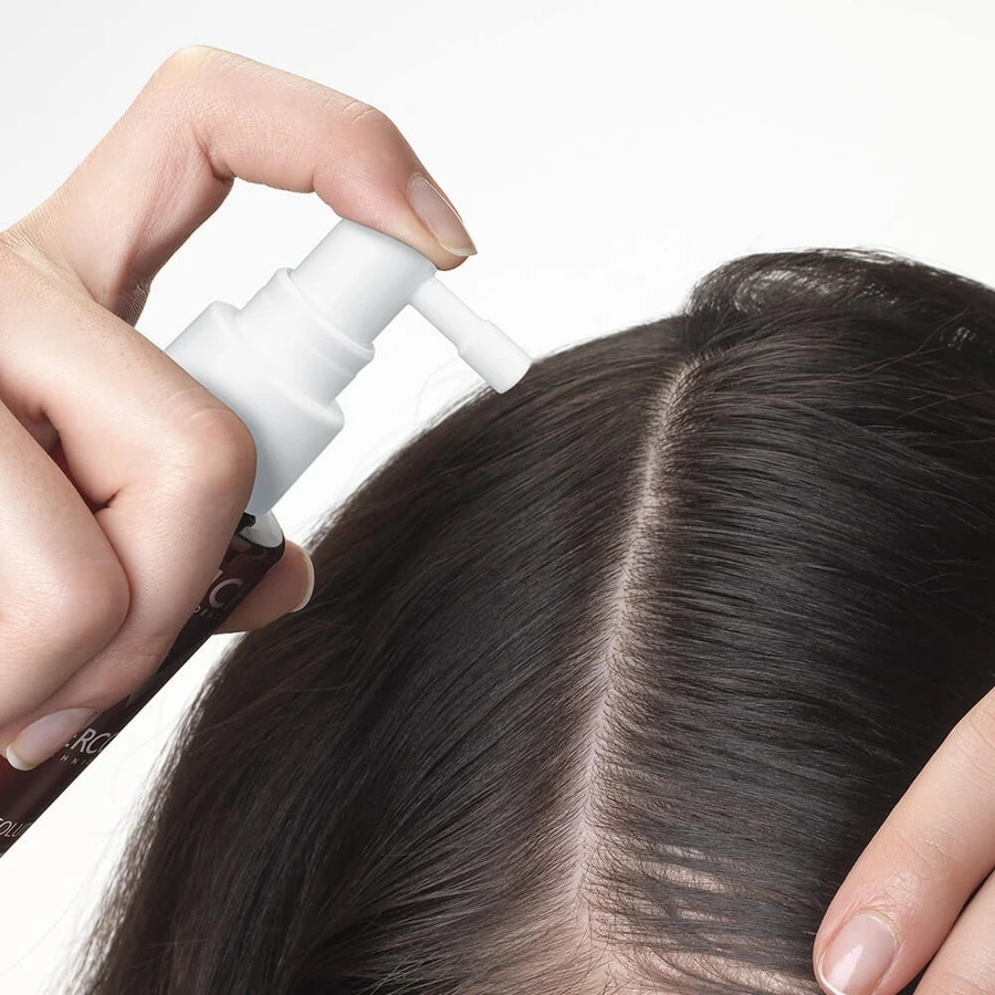 Vichy Dercos Densi-solutions Haarmassa Aanmaak Concentraat 100ml