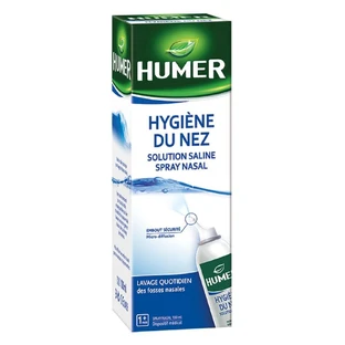 Humer Daily Saline Spray do nosa 100ml