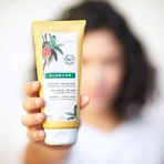 Klorane Mango Balsam hrănitor pentru păr uscat 200ml