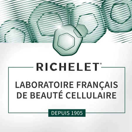 Richelet Fuerza Capilar 90 cápsulas