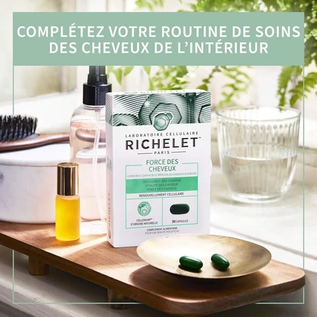 Richelet Fuerza Capilar 90 cápsulas
