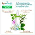 Puressentiel Respiratoire Spray Nasal Decongestionnant 15ml
