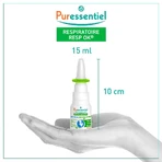 Puressentiel Respiratoire Spray Nasal Decongestionnant 15ml