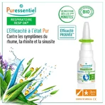Puressentiel Respiratoire Spray Nasal Decongestionnant 15ml