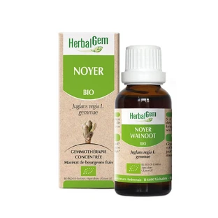 Herbalgem Noce biologica 30ml