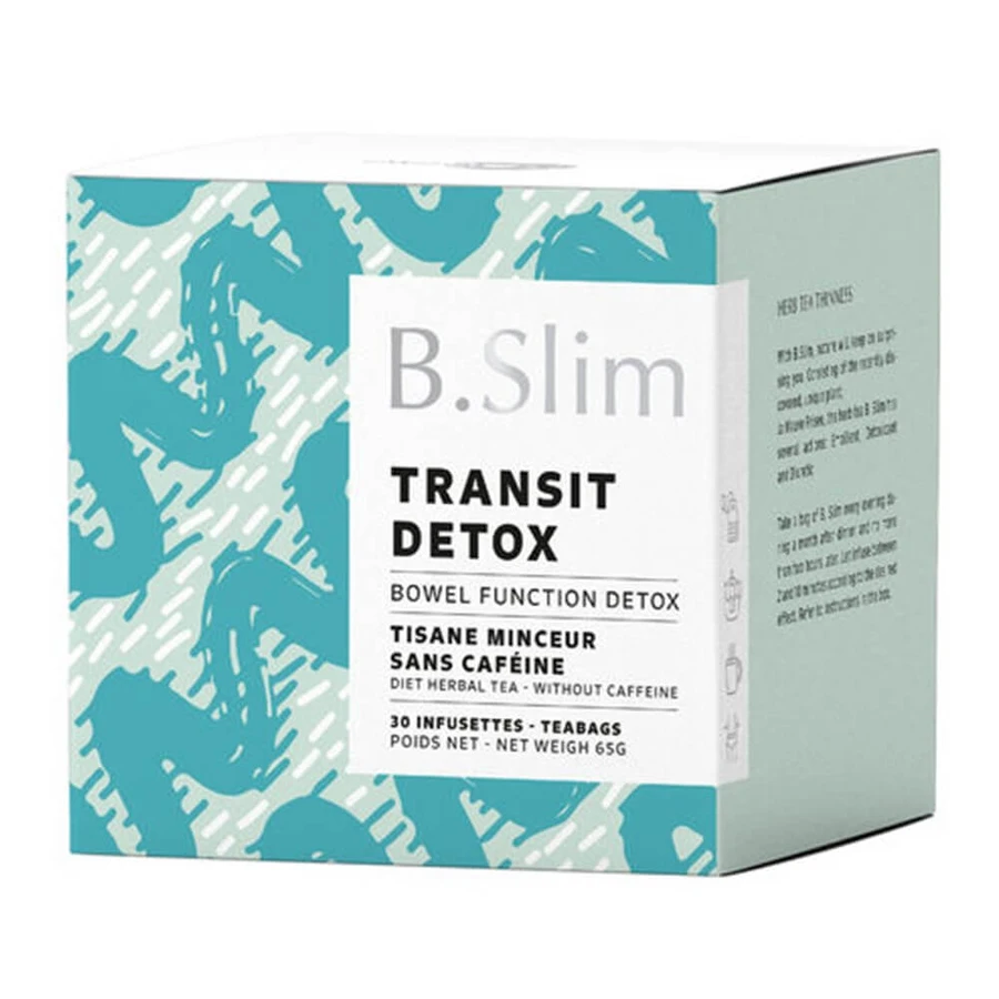 Dieet Wereld Afslanken Kruidenthee Transit Detox 30 Zakjes