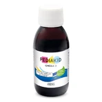 Pediakid Omega 3 Sciroppo al gusto di Limone e Cola 125 ml