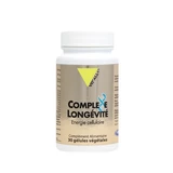 Vit'All+ Longevity Complex 30 capsule vegetariene