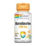 Solaray Monolaurin 500 mg x60 cápsulas vegetales