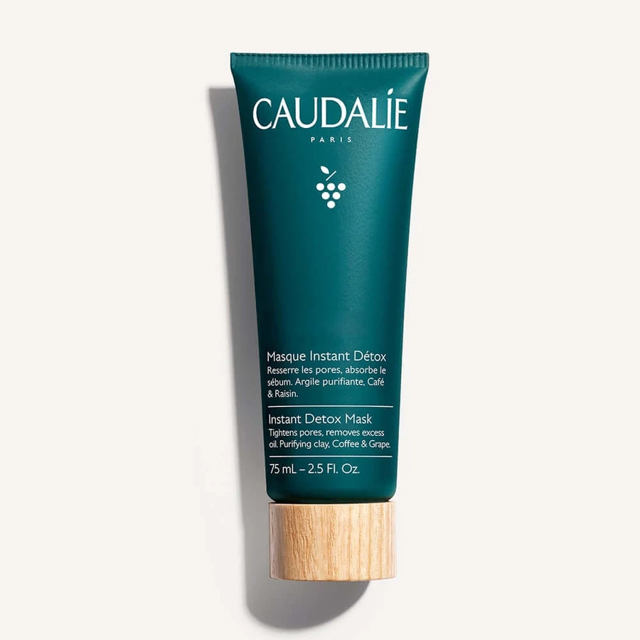 Caudalie Mascarilla Detox Instantánea 75ml