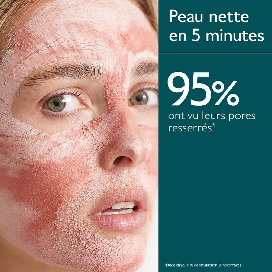 Caudalie Mascarilla Detox Instantánea 75ml
