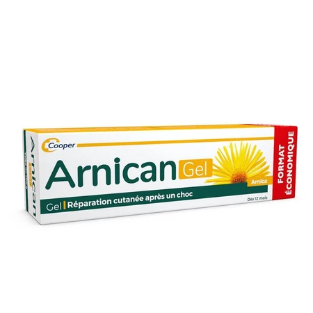 Arnican Shock Absorbers Gel 12 luni și Plus 100g