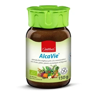 P.Jentschura AlcaVie Gotowe do spożycia drobne granulki na bazie warzyw 150g
