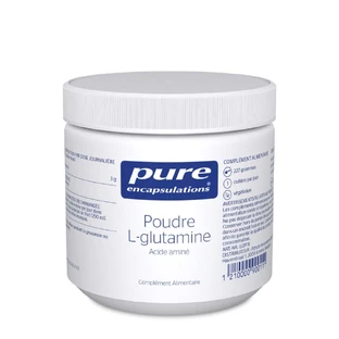 Pure Encapsulations L-Glutamin Pulver 227g