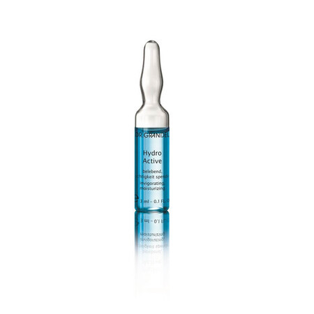 Ampoule Hydratante Hydro Active, 3 ml, Dr Grandel