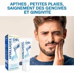 Hyalugel Buccal Gel 20ml