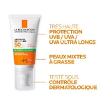 La Roche-Posay Anthelios UVMUNE 400 Gel Crème Oil Control SPF50+ Avec Parfum 50ml