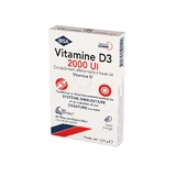 IBSA FilmTec Vitamine D3 2000IU 30 Oro-dispergeerbare films