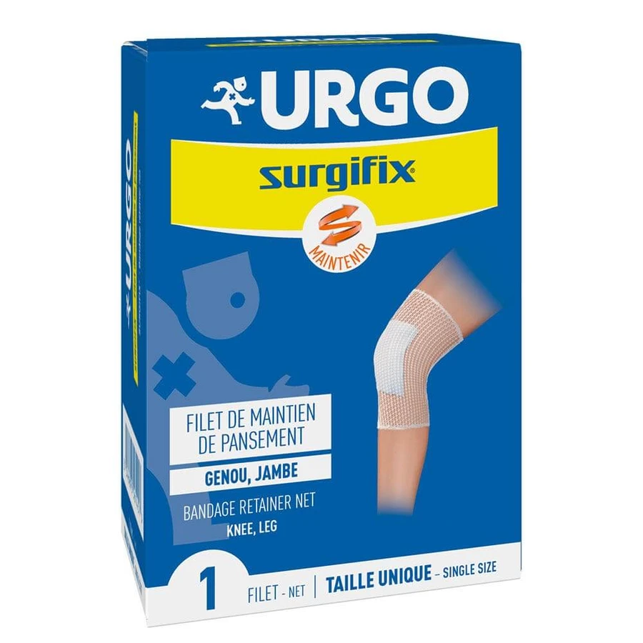 Plasă de susținere a genunchiului pentru adulți Urgo Surgifix x1