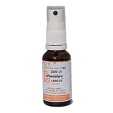 Lereca Vitamine D3 Spray 2000 IU 20ml