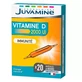 Juvamine Vitamine D 2000 UI Immunea 20 fiole 10ml