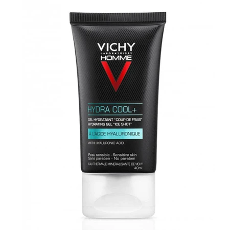 Vichy Men's Ice Effect Hydra Cool+ Gel Hidratante Facial 50ml