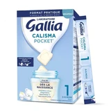 Gallia Calisma Pocket Von Geburt 1 0 bis 6 Monate 21 Beutel mit 5 Dosen