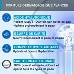 Uriage Agua Termal Crema Rica Pieles sensibles secas a muy secas 40ml