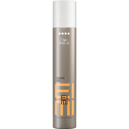 Eimi Super Set Laca Super Fijación, 500 ml, Wella Professional