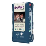 Bambo Nature Noche de ensueño para niñas y niños x10