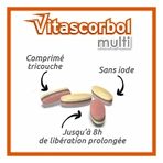 Vitascorbol Multi Senior 30 Tabletten
