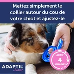 Ceva Adaptil Anti-Stress Collar for Puppies