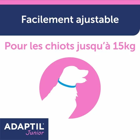 Ceva Adaptil Anti-Stress Collar for Puppies
