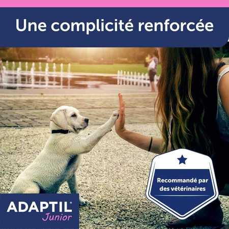 Ceva Adaptil Anti-Stress Collar for Puppies
