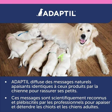 Ceva Adaptil Anti-Stress Collar for Puppies