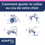 Ceva Adaptil Anti-Stress Collar for Puppies
