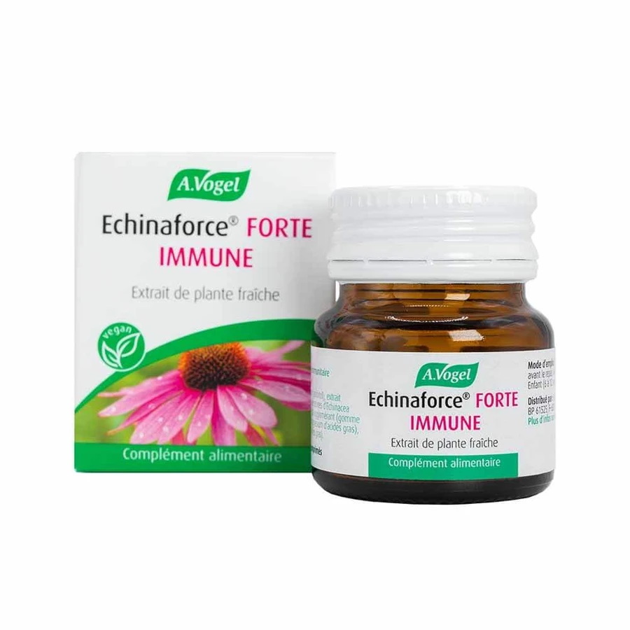 A.Vogel France Echinaforce Forté Inmunidad 30 comprimidos