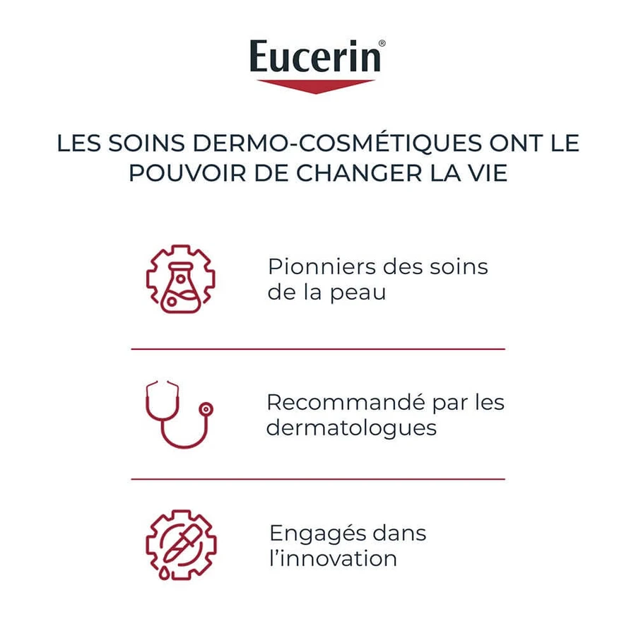 Eucerin Dermopure Serum o potrójnym działaniu 40ml: ceny i cechy