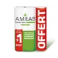 Amilab Duo de lip stick-uri + 1 lip stick complementar 3x4.7g