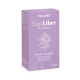 Naturfit EquiLibre 18-29 jaar 60 tabletten
