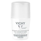 Vichy Deodorant Antitranspirant 48h Roll-on Empfindliche Haut 50ml