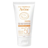 Avène Solari Crema Mineral FPS 50+ Muy Alta Protección Pieles Intolerantes 50ml
