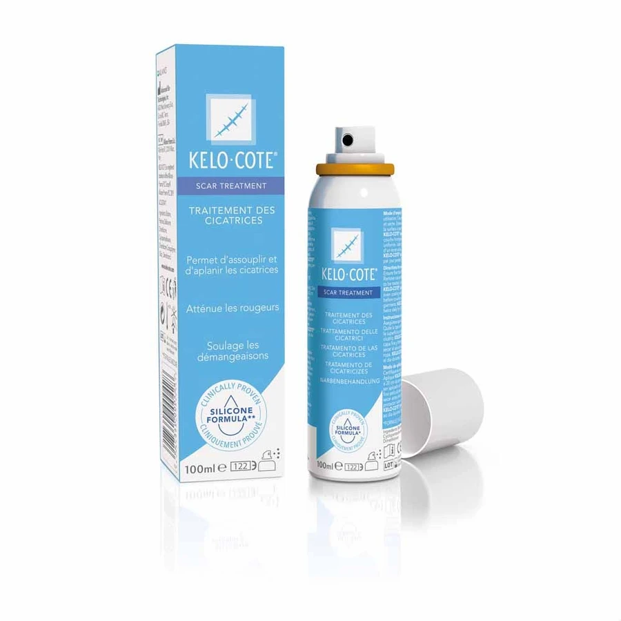 Kelo-cote Tratamiento Cicatrices Spray 100ml