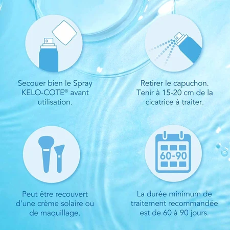 Kelo-cote Tratamiento Cicatrices Spray 100ml