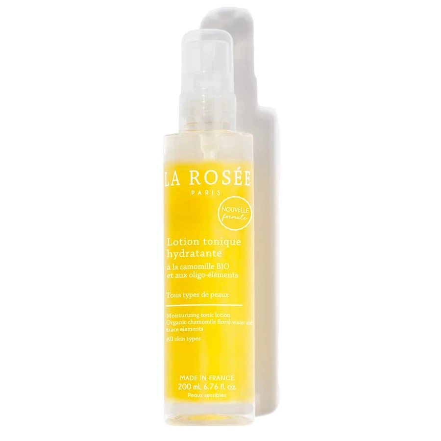 LA ROSÉE Lotion tonique hydratante 200ml