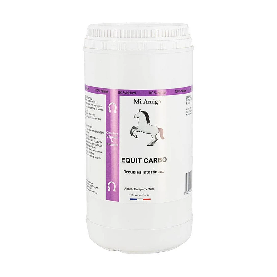 Mi Amigo Equit Worms Equit Worms Higiena i oczyszczanie flory 500gr: ceny i cechy