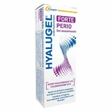 Hyalugel Forte Perio Gel bucal assainissant Acide Hyaluronique 1.2% 8ml